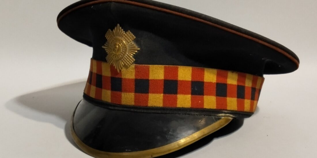 Berretto delle Scottish Guards