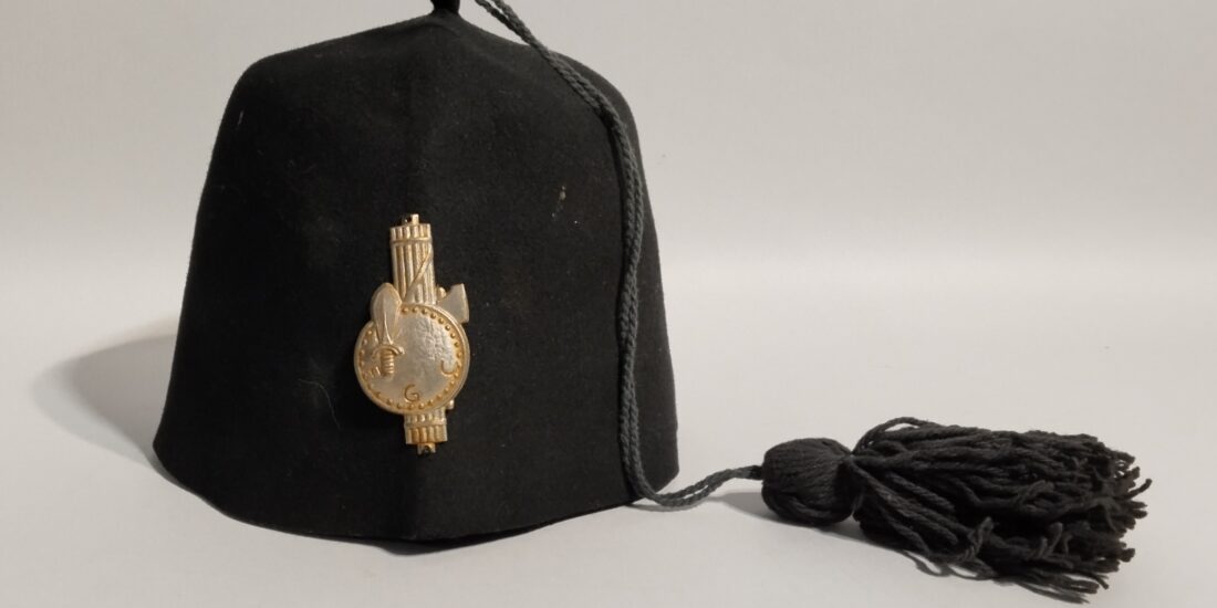 Fez dei Fasci Giovanili di Combattimento