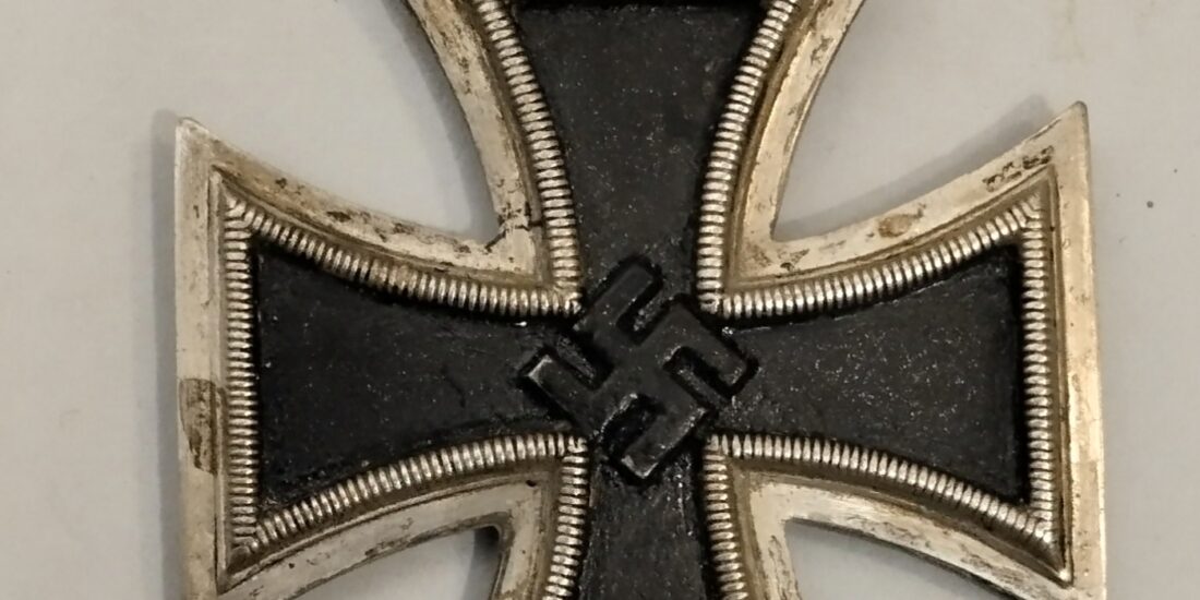 Croce di ferro di seconda classe