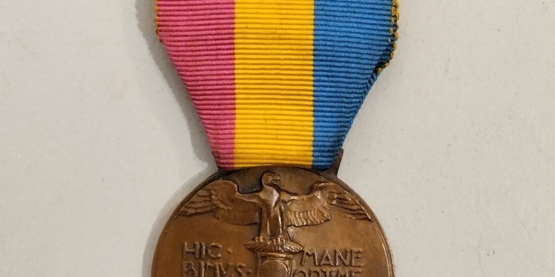 Commemorative medal of the March on Ronchi-medaglia della marcia su Ronchi- medaglia di Fiume