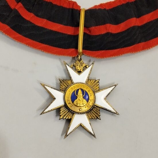Order of St. Silvester Ordine di San Silvestro