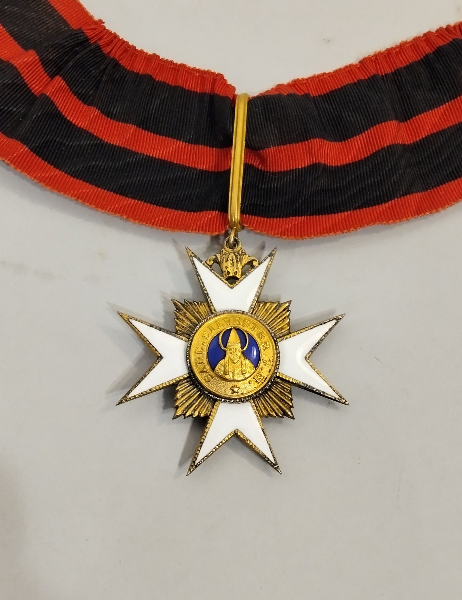 Order of St. Silvester Ordine di San Silvestro