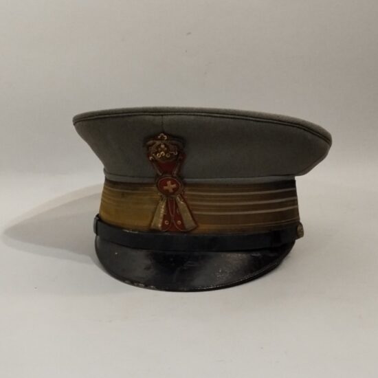 Berretto da colonnello comandante- berretto di fanteria- colonnello comandante di fanteria