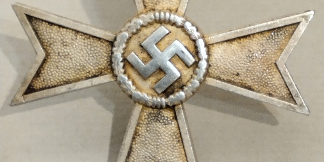 KVK I classe, Croce al Merito di Guerra, kvk
