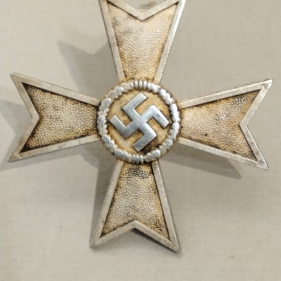 KVK I classe, Croce al Merito di Guerra, kvk