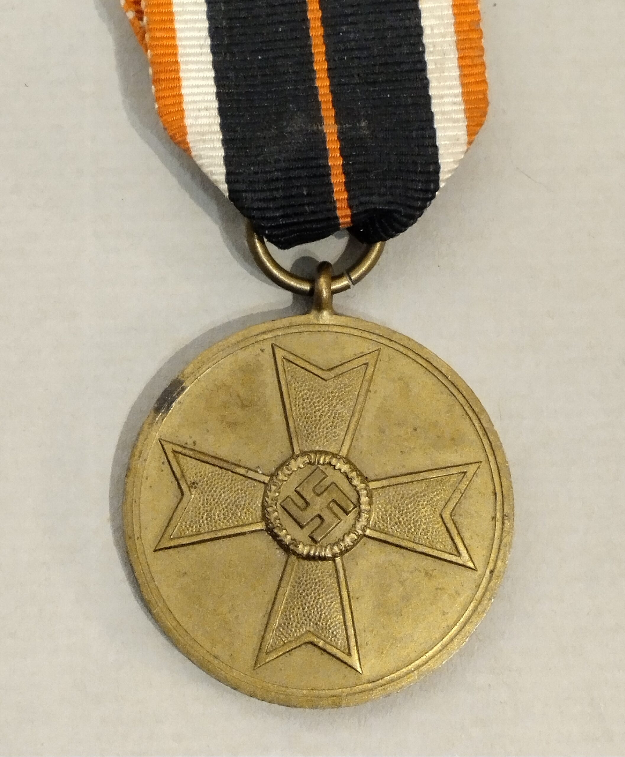 Croce al merito di guerra (KVK), terza classe