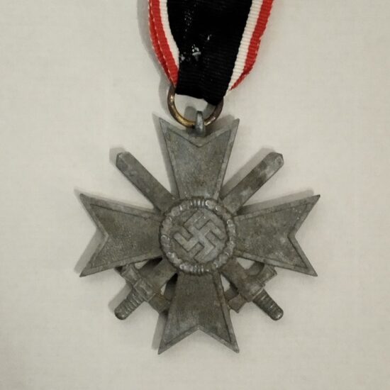 Croce al merito di guerra (KVK), kriegsverdienstkreuz II class classe