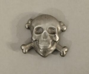 teschio RSI. Skull Badge, RSI