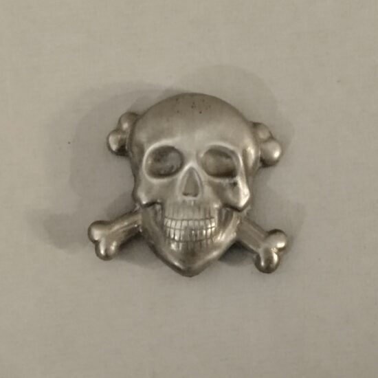 teschio RSI. Skull Badge, RSI