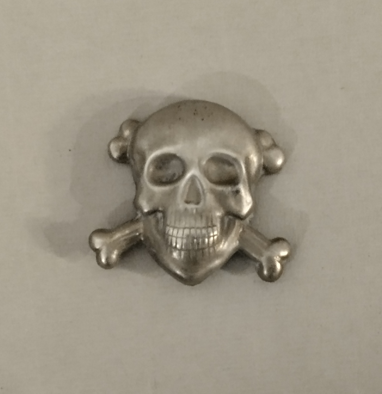 teschio RSI. Skull Badge, RSI