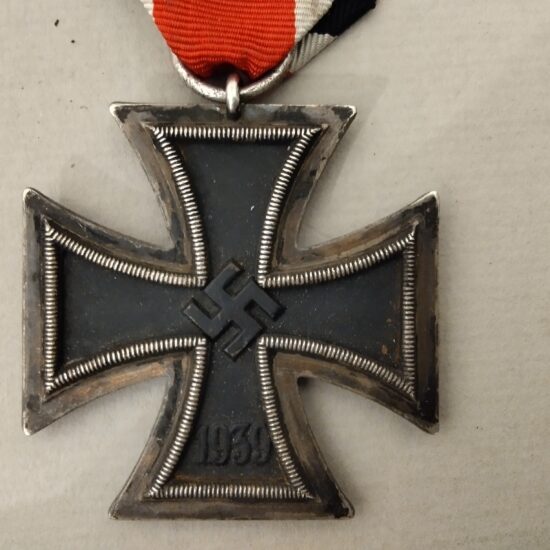 iron cross second class 1939- croce di ferro 1939