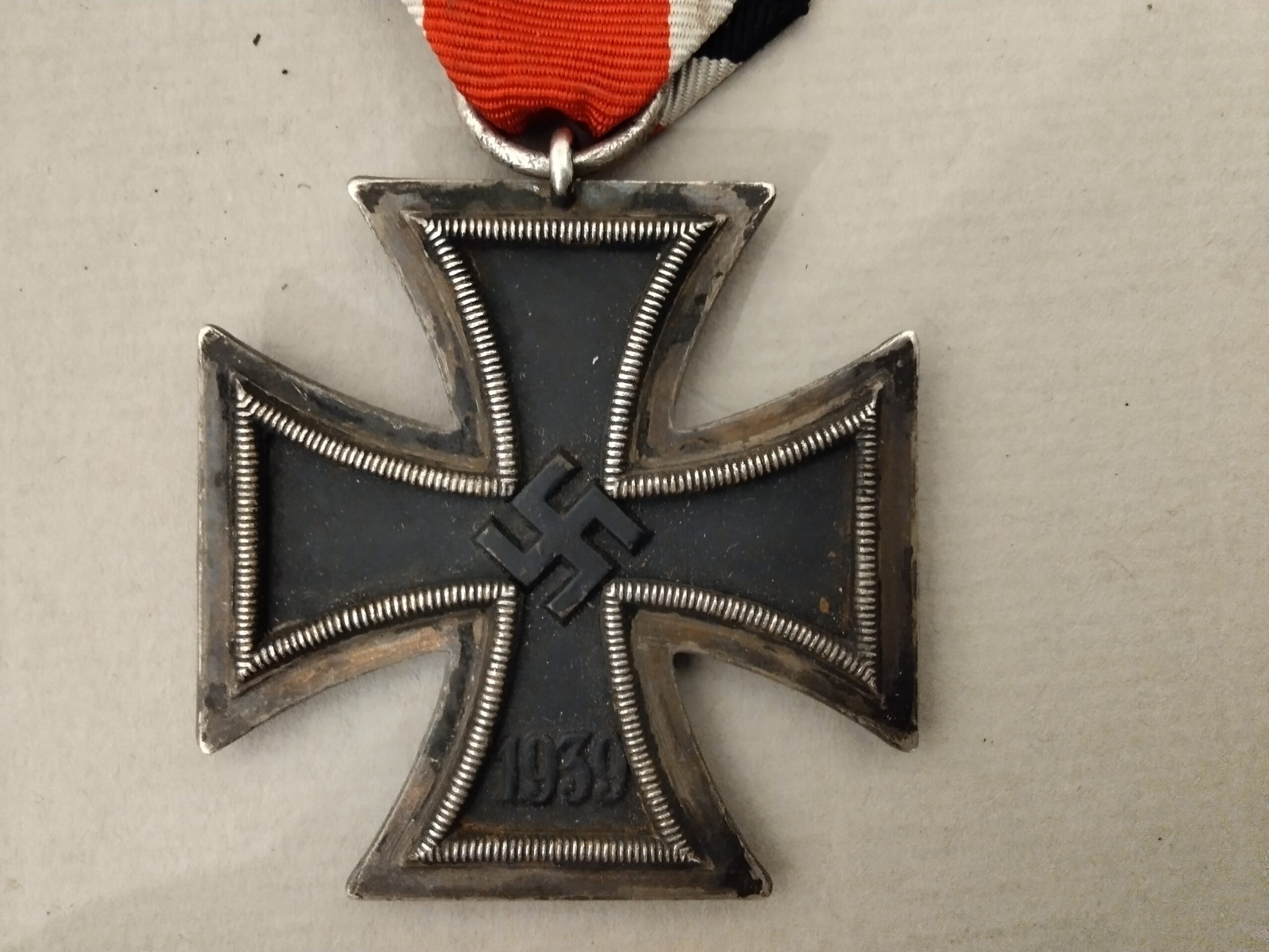 iron cross second class 1939- croce di ferro 1939