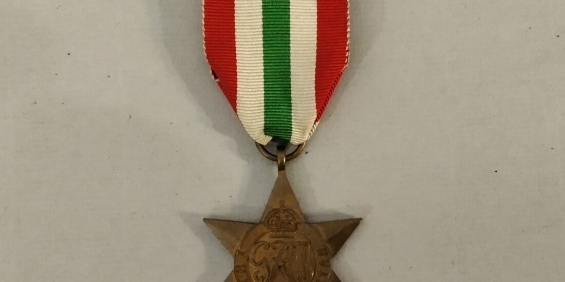 Italy star