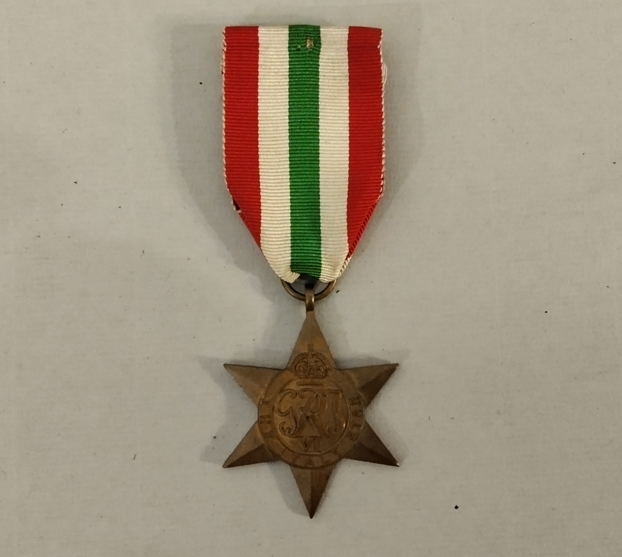 Italy star
