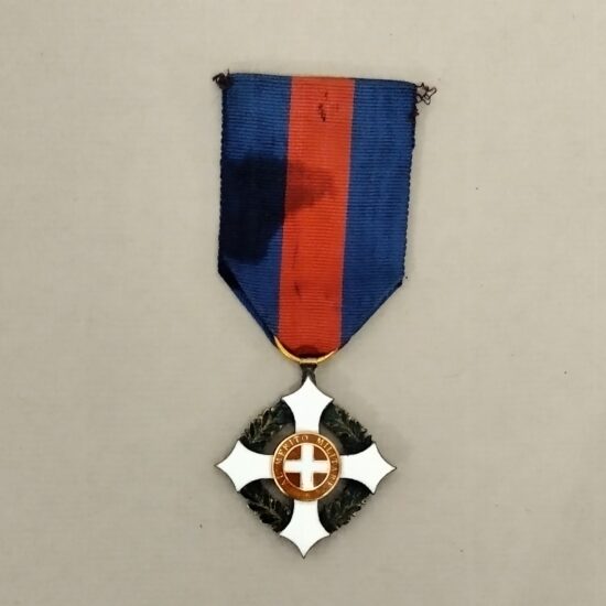 Ordine Militare di Savoia, cavaliere