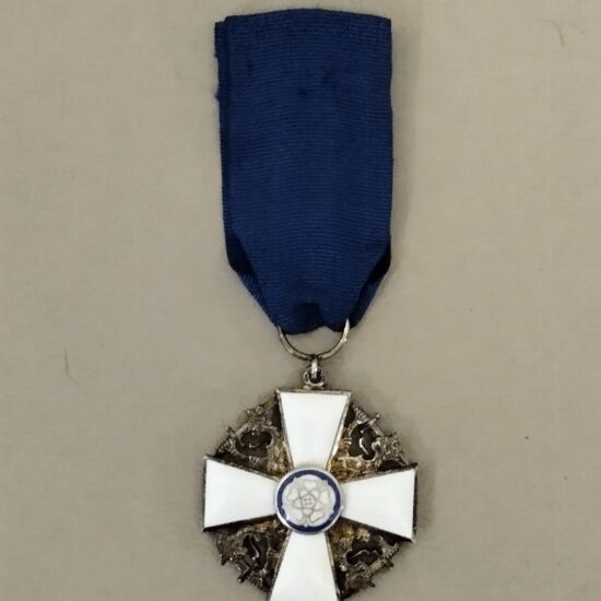 Ordine della Rosa Bianca-Order of the white rose