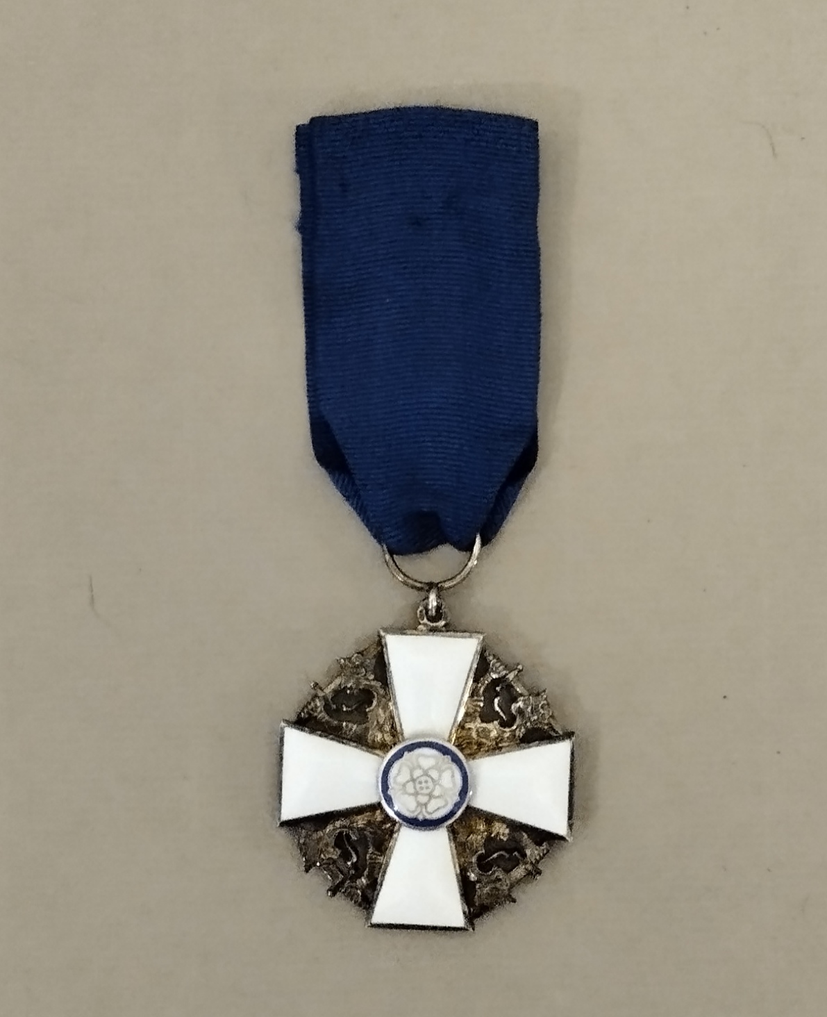 Ordine della Rosa Bianca-Order of the white rose