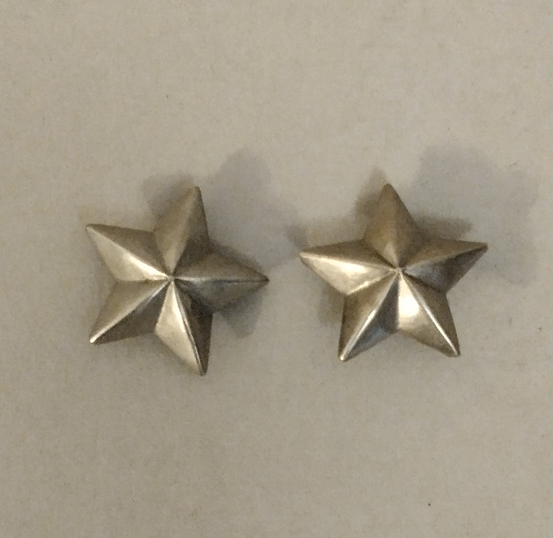 stellette da truppa grande guerra