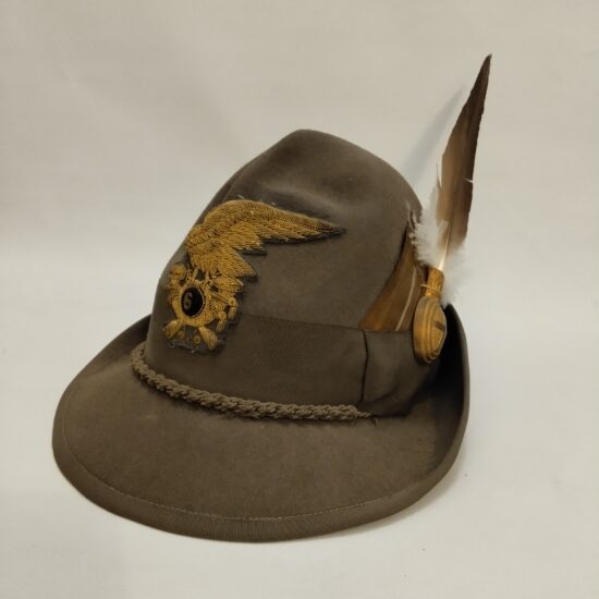 cappello da alpino-alpini officer's hat-
