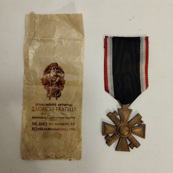 croce di anzianità MVSN