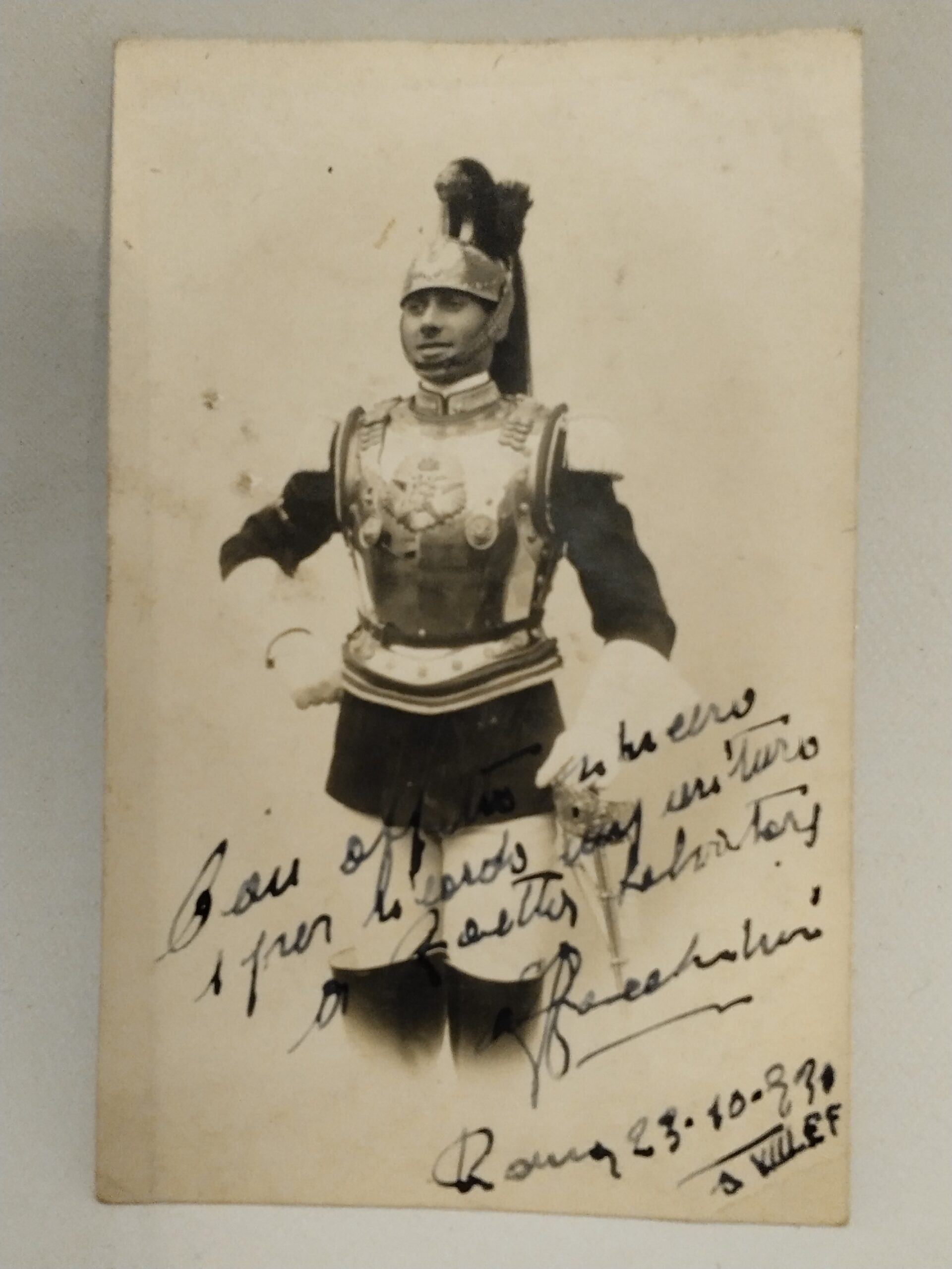 corazzieri- corazzieri guardie del Re