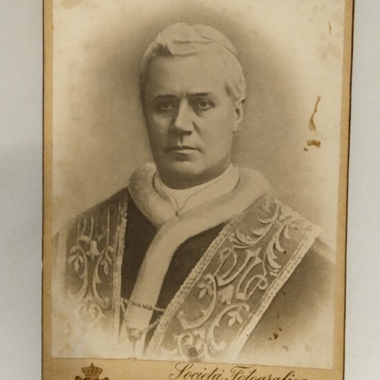 Pio IX foto, Pius IX photo portrait