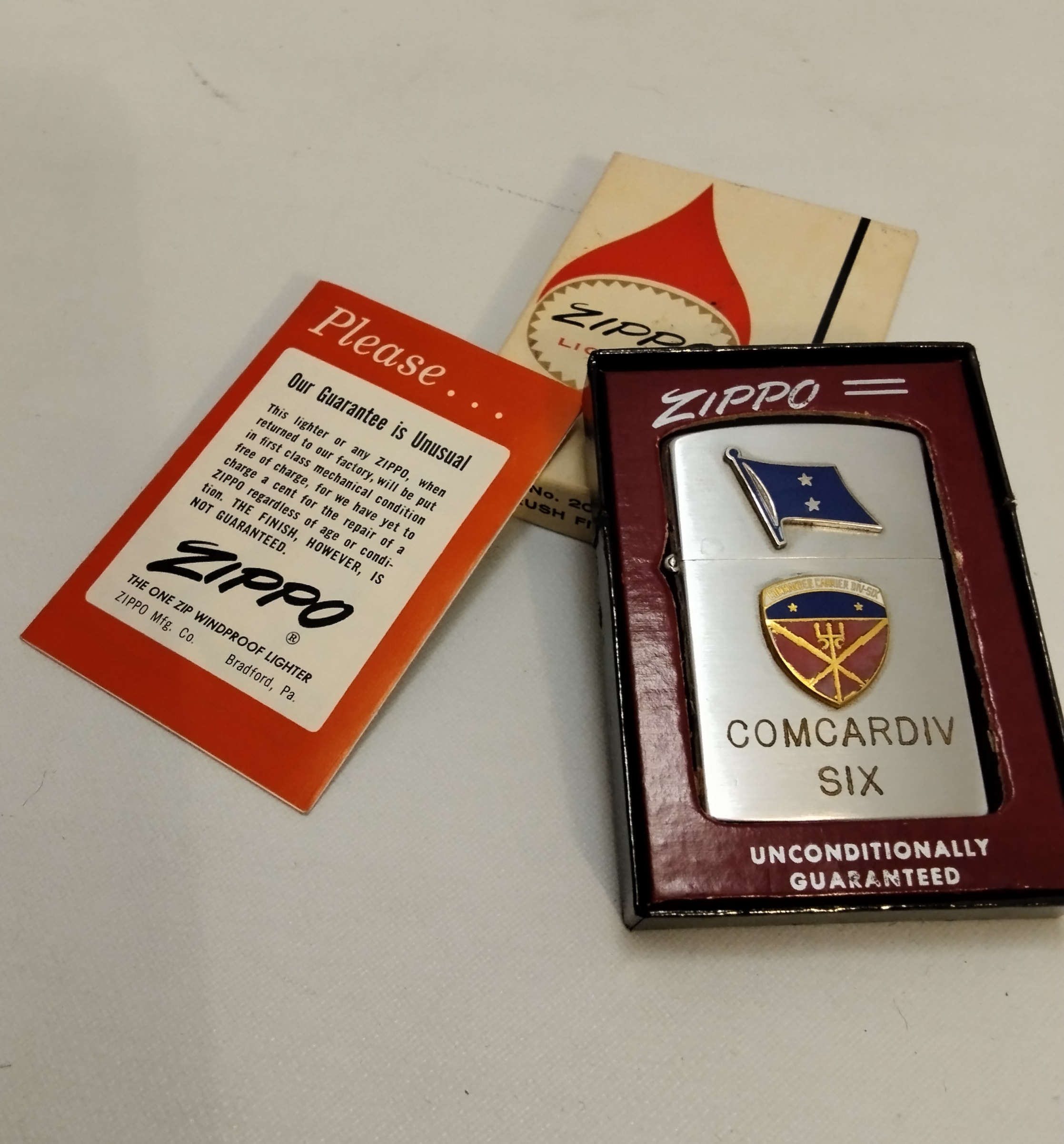 vintage Zippo lighter- accendino Zippo militare vintage Zippo lighter- accendino Zippo militare