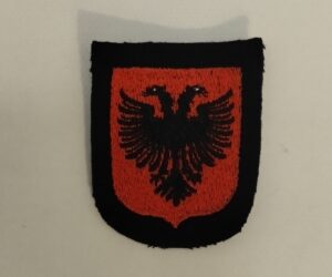 21 Divisione SS Skanderbeg- Mountaign Division Skanderbeg